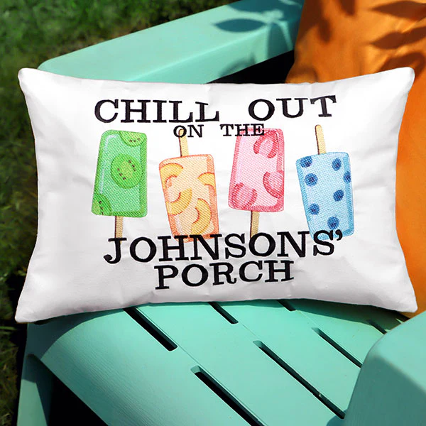 Summer Fruits Popsicle Border - Image 10