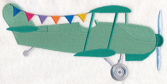 Summer Getaway Airplane - Image 4