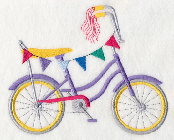 Summer Getaway Kid's Bike
