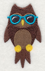 Summer Owl 3