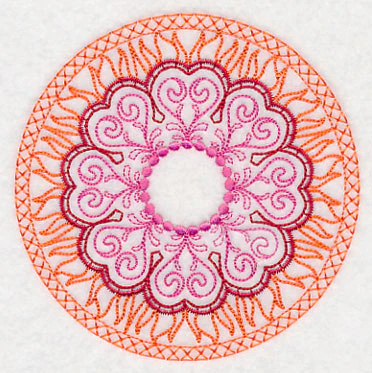 Summer Sun Medallion - Beam (Vintage) - Image 4
