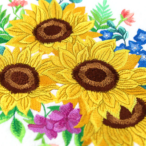 Summer Sunflower Bouquet - Image 6