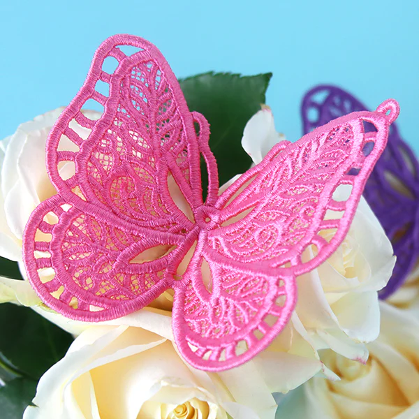Summer Treasures - Butterfly (Lace) - Image 10