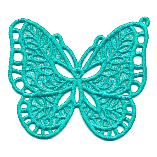 Summer Treasures - Butterfly (Lace) - Image 9