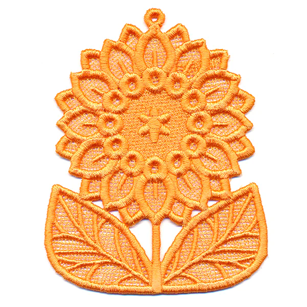 Summer Treasures - Sunflower (Lace) - Image 2