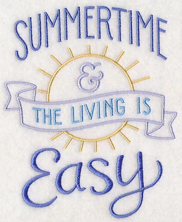 Summertime and the Living Is Easy - Image 3