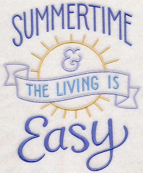 Summertime and the Living Is Easy - Image 5