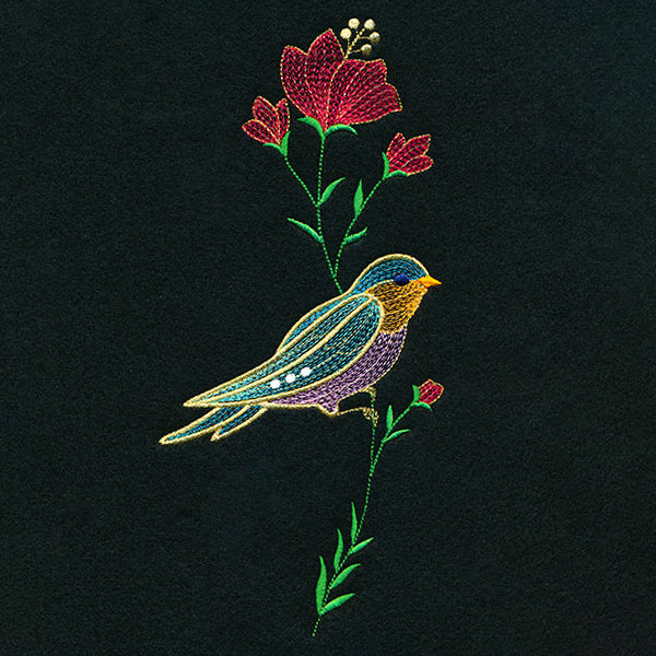 Summertime Treasures - Bird 1 - Image 2