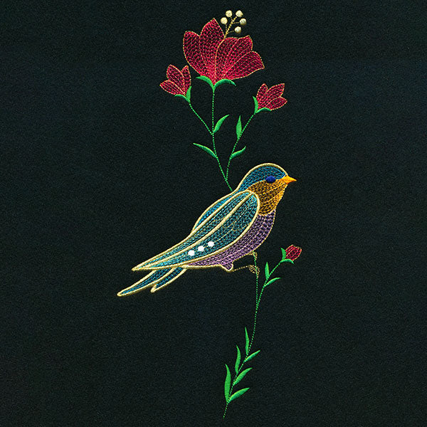 Summertime Treasures - Bird 1 - Image 5