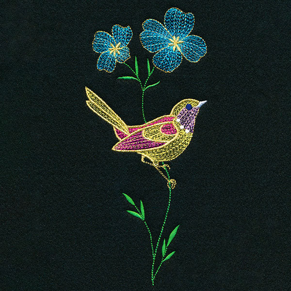 Summertime Treasures - Bird 2 - Image 3