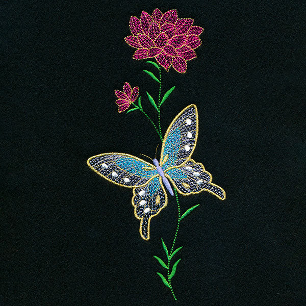Summertime Treasures - Butterfly 1 - Image 3