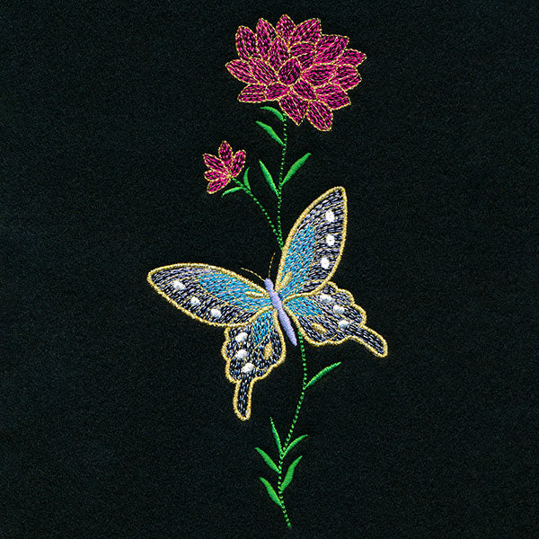 Summertime Treasures - Butterfly 1 - Image 4