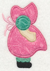 Sunbonnet Sue (Heirloom Applique) - Image 3