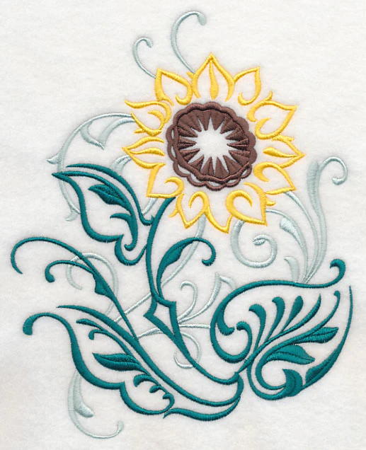 Sunflower Filigree - Image 6