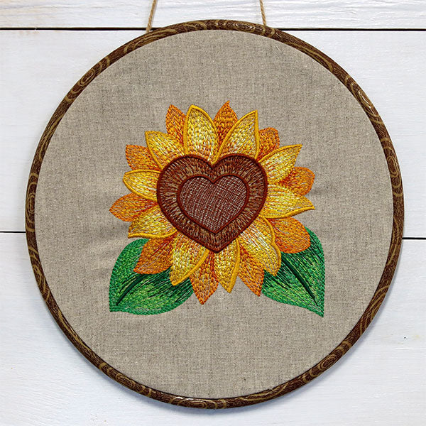 Sunflower Heart - Image 4