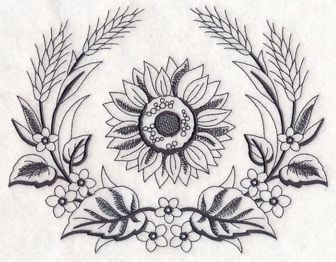 Sunflower Laurel