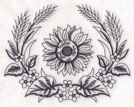 Sunflower Laurel - Image 4