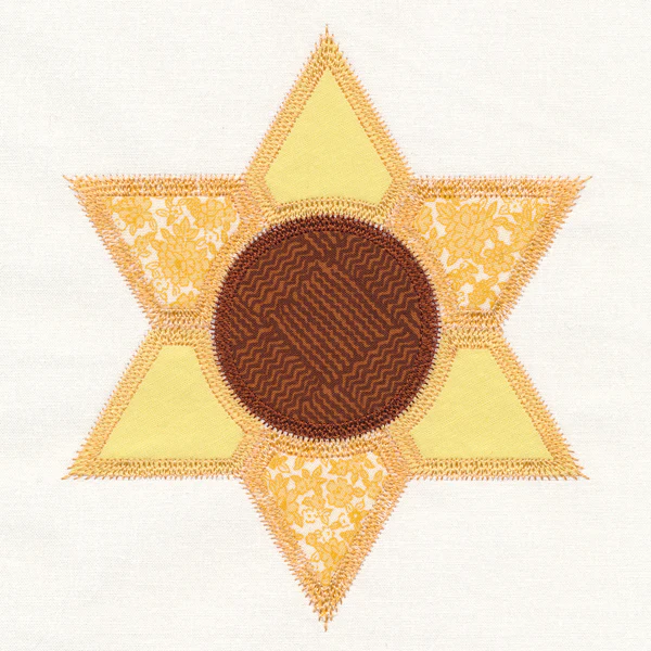 Sunflower Quilt Block (In-the-Hoop) - Image 11