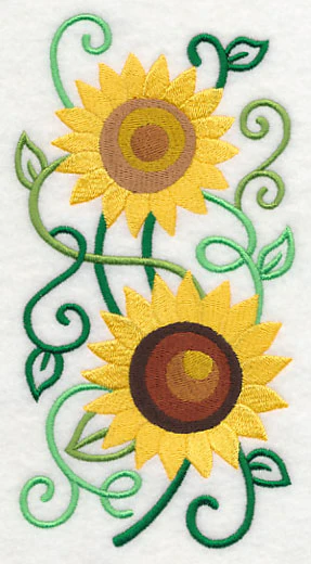 Sunflower Spray - Image 4