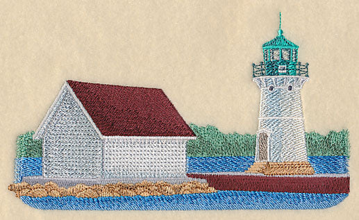 Sunken Rock Lighthouse (New York) - Image 4