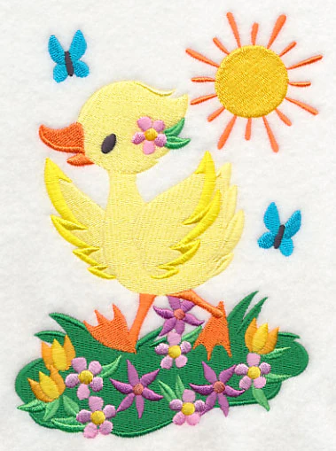 Sunny Day Duck - Image 3