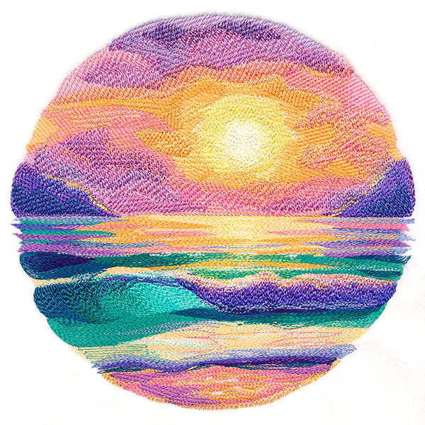 Sunset Reflections