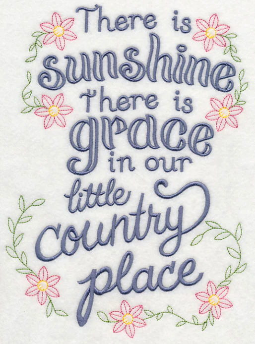 Sunshine and Grace - Image 4