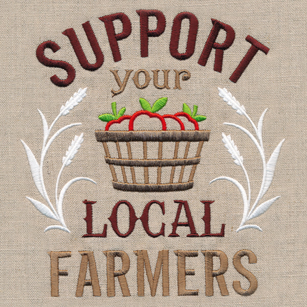 Support Your Local Farmers - Image 2