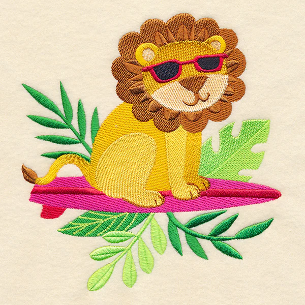 Surfin' Lion - Image 4
