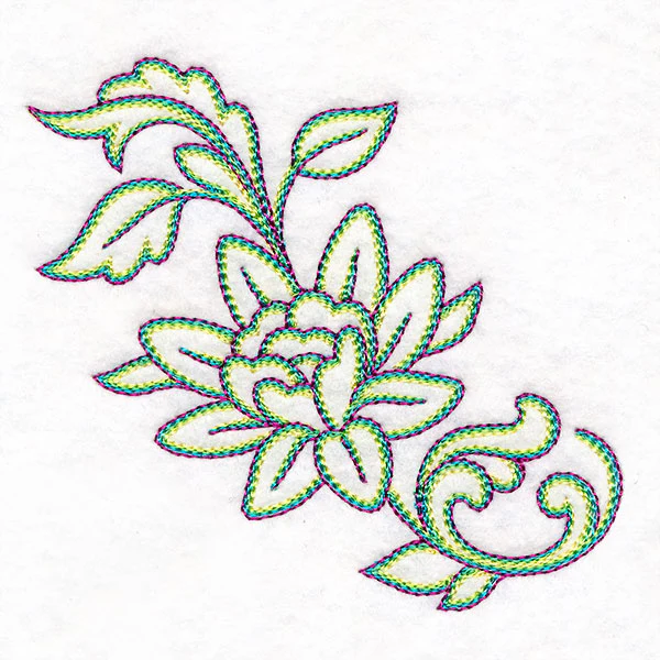Surprised by Detail Flower Spray - Image 7