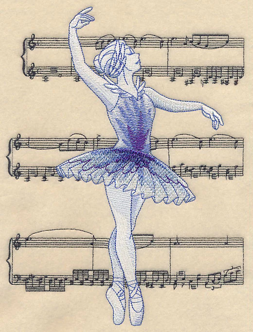 Swan Lake Ballerina