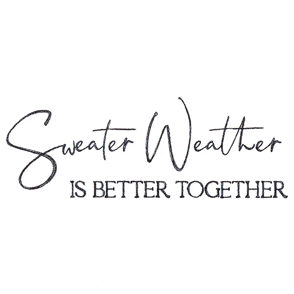Sweater Weather - Image 3