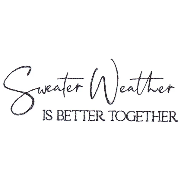 Sweater Weather - Image 4