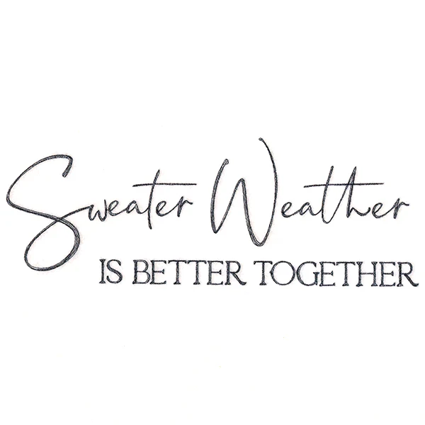 Sweater Weather - Image 5