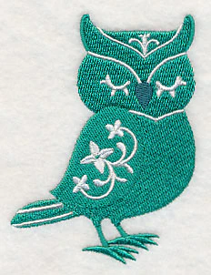 Swedish Owl Silhouette - Image 2