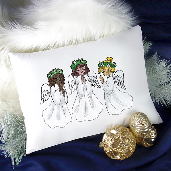 Sweet Angel Trio - Image 4