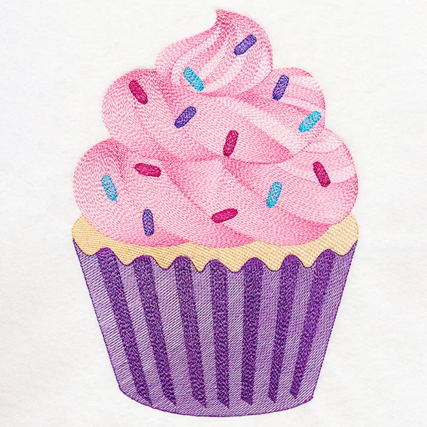 Sweet as a Cupcake