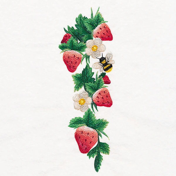 Sweet as Can Be - Border