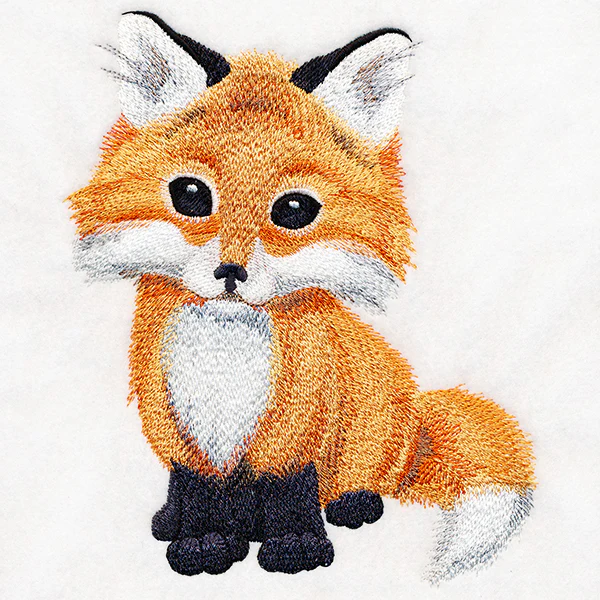 Sweet Baby Fox - Image 4