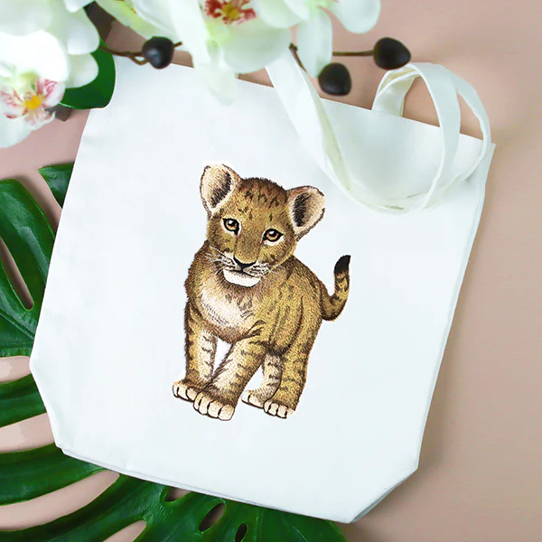 Sweet Baby Lion - Image 2