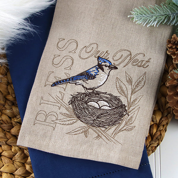 Sweet Blue Jay Medley - Image 4