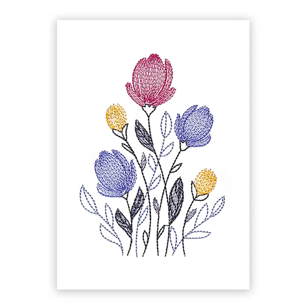 Sweet Bouquet (Cardstock) - Image 3