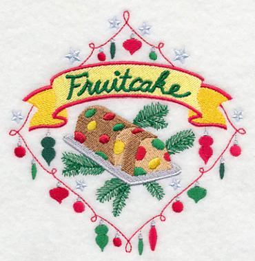 Sweet Christmas Fruitcake Diamond - Image 4