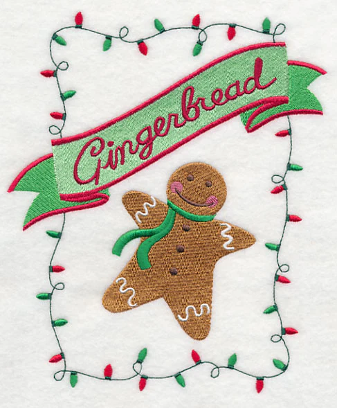 Sweet Christmas Gingerbread - Image 4