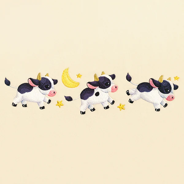 Sweet Cow Border