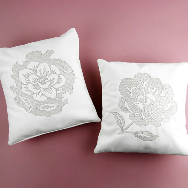 Sweet Floral (Embossed) - Image 4