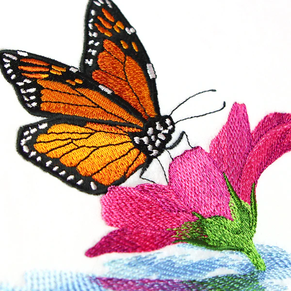 Sweet Fluttering Reflections - Image 8