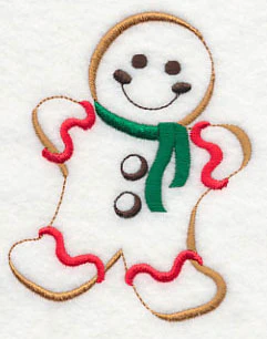 Sweet Gingerbread Cookie 2 - Image 3