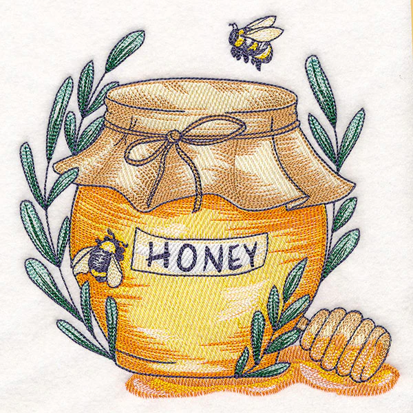 Sweet Honey Jar - Image 8