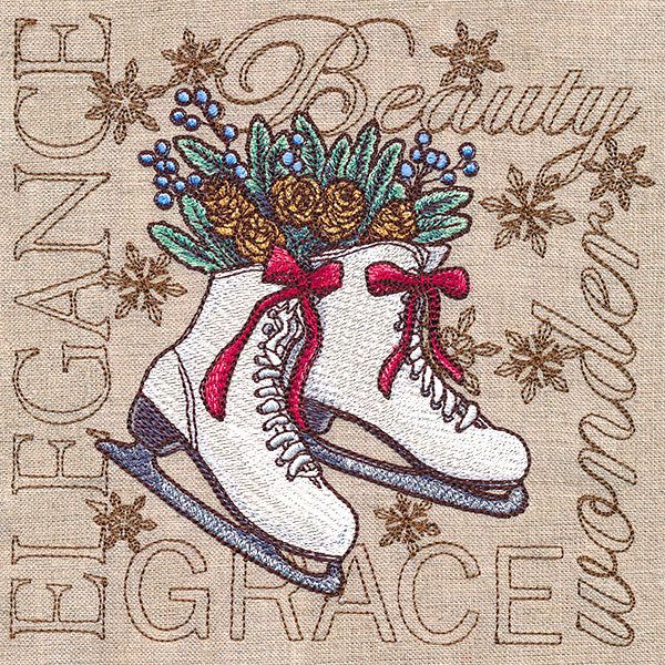 Sweet Ice Skating Medley - Image 5